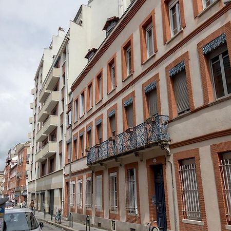 Le Nid D'Orient Entre Matabiau Et Capitole Parking Apartamento Toulouse Exterior foto