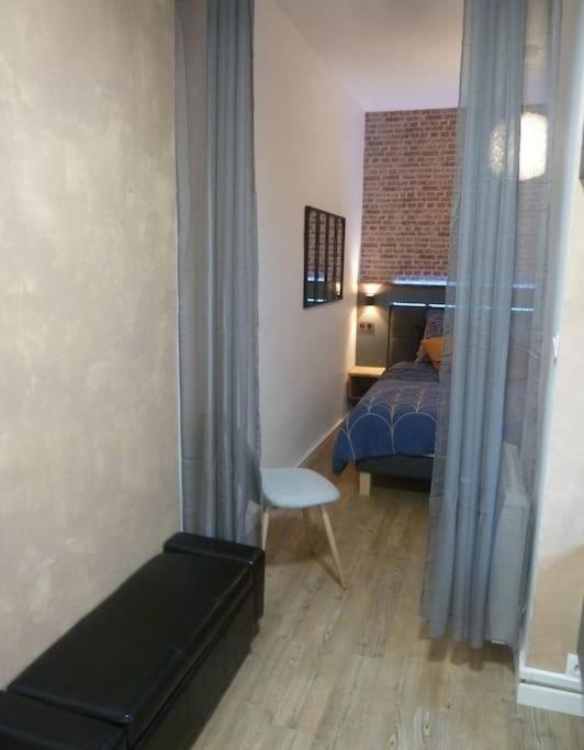 Le Nid D'Orient Entre Matabiau Et Capitole Parking Apartamento Toulouse Exterior foto