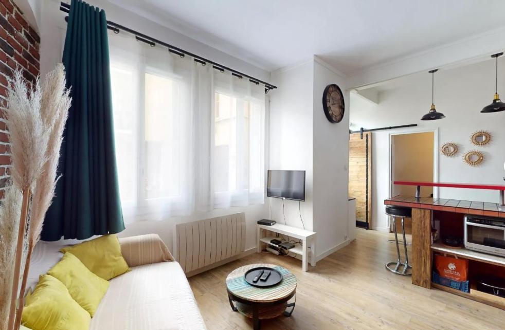 Le Nid D'Orient Entre Matabiau Et Capitole Parking Apartamento Toulouse Exterior foto
